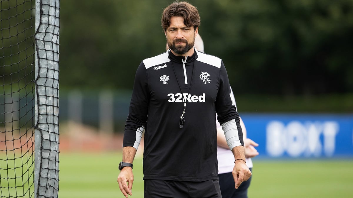 Russell Martin is excited for the start of the Scottish Premiership