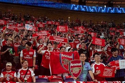 EPL Pre-Season Club Friendly: Arsenal FC vs Tottenham Hotspur