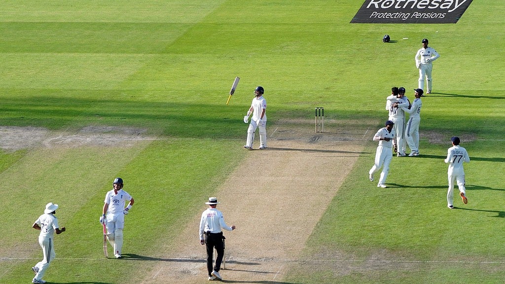 AP/Jon Super : India vs England Live Score, 5th Test Day 2: Ben Duckett dismissal