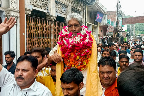 Sambhal mosque committee president released on bail