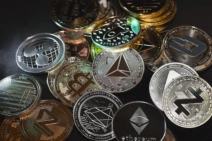 Crypto Coins