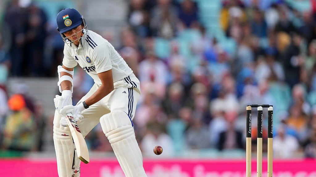 India Vs England 5th Test Day 2 report