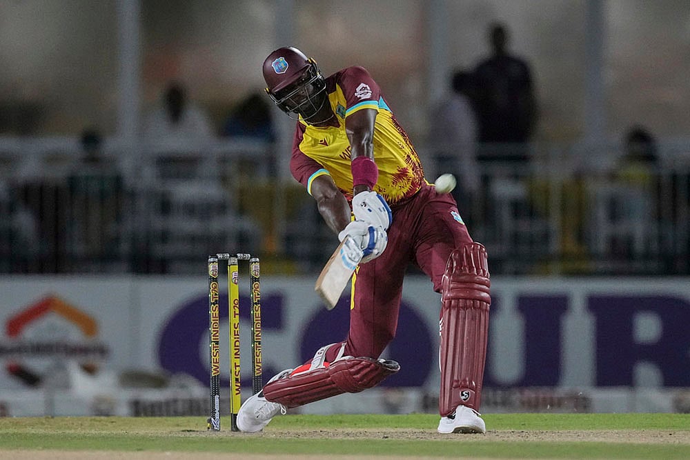West Indies vs Pakistan T20 series 2025 Pak vs WI 1st T20 Cricket in Florida: Jason Holder