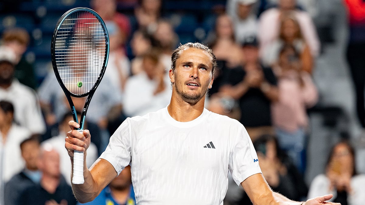 Alexander Zverev