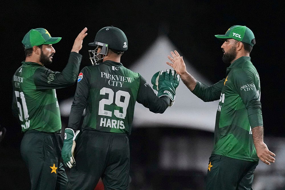 West Indies vs Pakistan T20 series 2025 Pak vs WI 1st T20 Cricket in Florida: Fakhar Zaman
