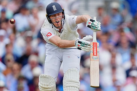 India Vs England, 5th Test Day 2