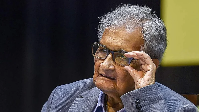 Amartya Sen Raises Concerns Over SIR
