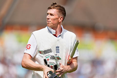 India Vs England, 5th Test Day 2