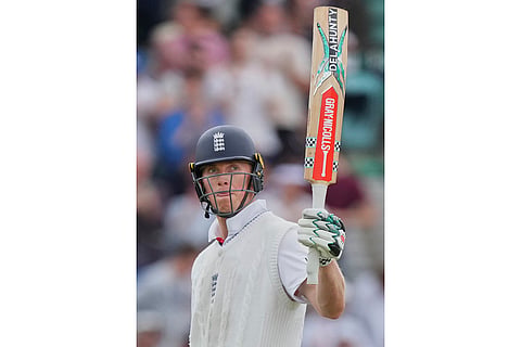 India Vs England, 5th Test Day 2