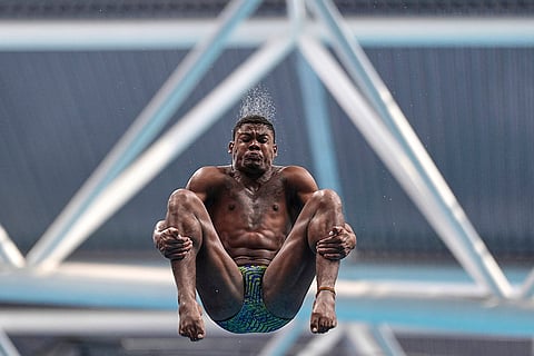 World Aquatics Championships 2025:  Mixed 3m and 10m team diving