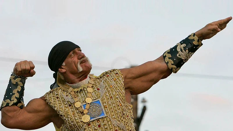 Hulk Hogan died of heart attack