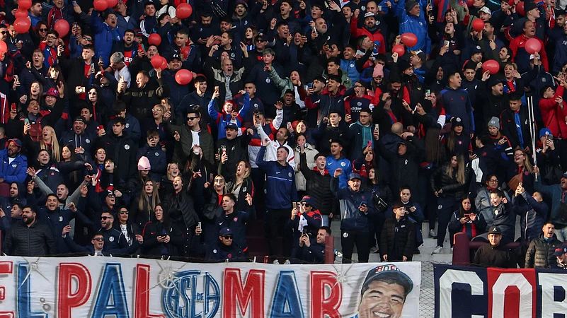 San Lorenzo vs Tigre, Copa Argentina 2025 X