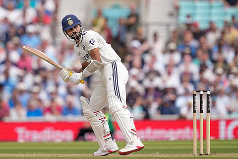 India Vs England, 5th Test Day 3