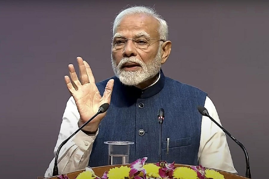 PM Narendra Modi - PTI