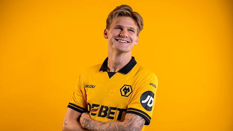 Wolverhampton Wanderers David Moller Wolfe