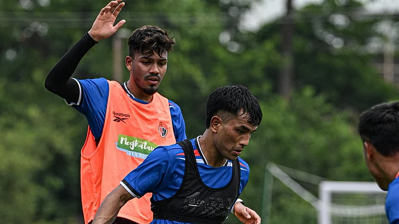 NorthEast United Vs Malaysian Armed Forces FC Live Streaming, Durand Cup