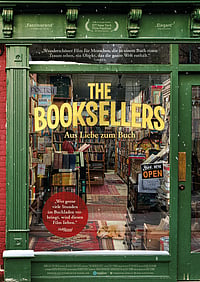 Understanding The Esoteric World Of Collectibles Through Documentaries IMDB : The Book Seller Poster