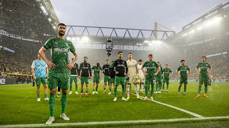 gladbach X