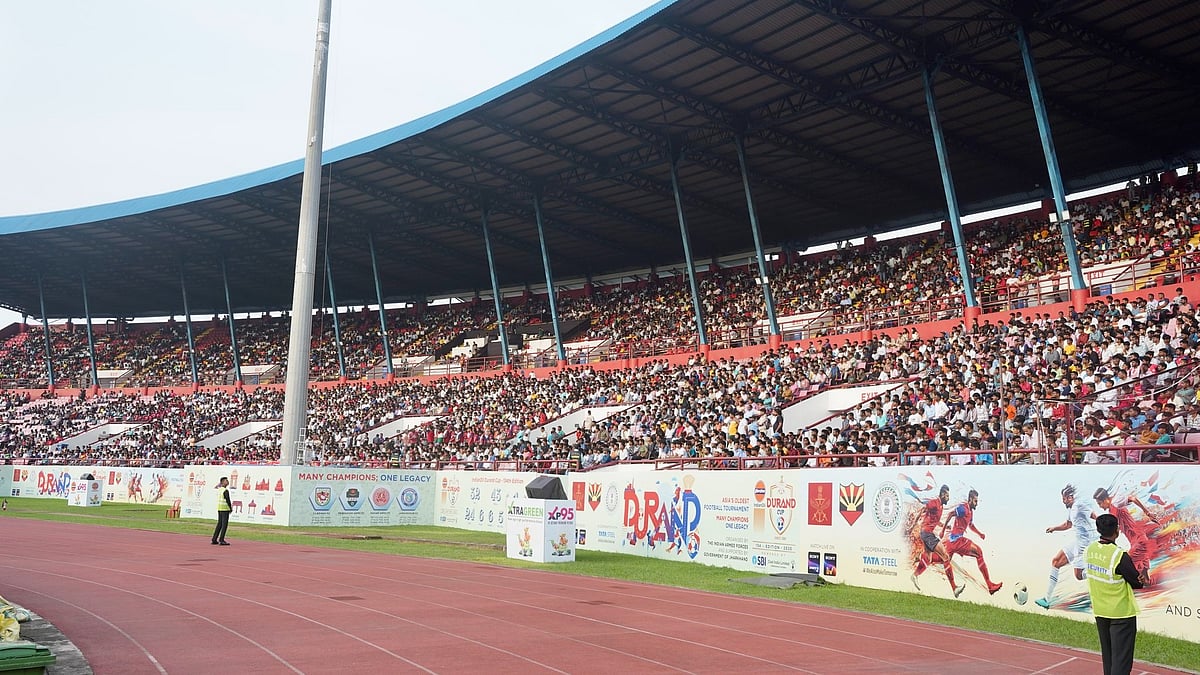 X/Jamshedpur FC : Tribhuvan Army Club Vs 1 Ladakh FC Live Streaming, Durand Cup:  JRD Tata Sports Complex will host the Group C match.