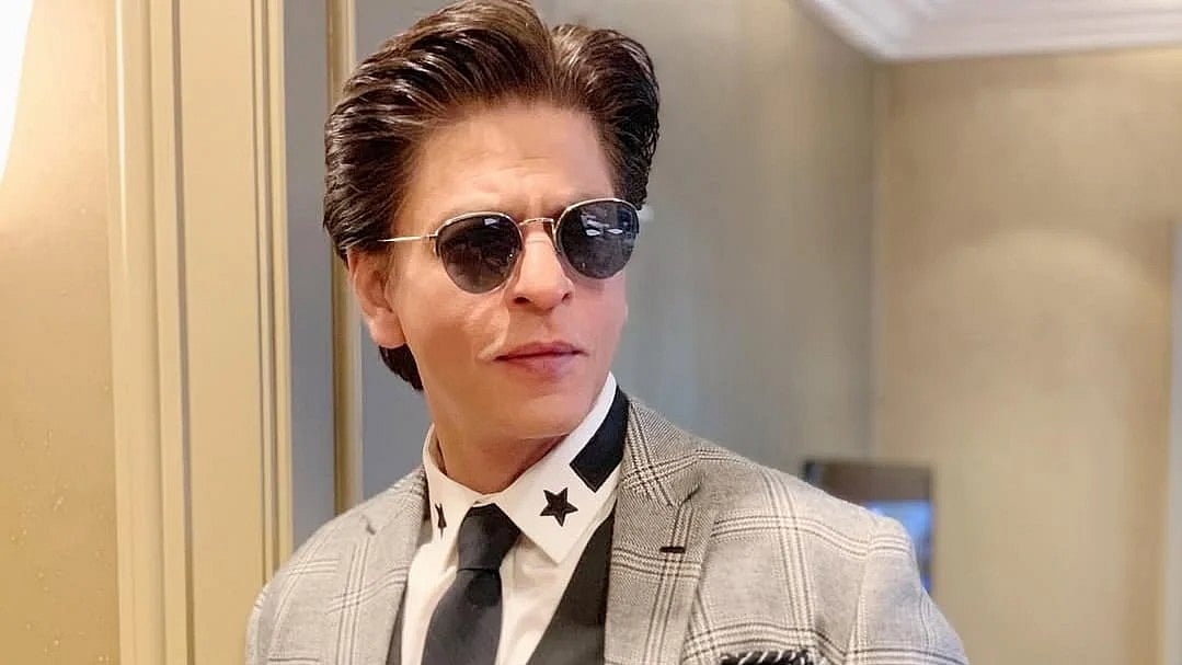 Shah Rukh Khan reacts as The Academy shares clip from Om Shanti Om - Instagram/Shah Rukh Khan