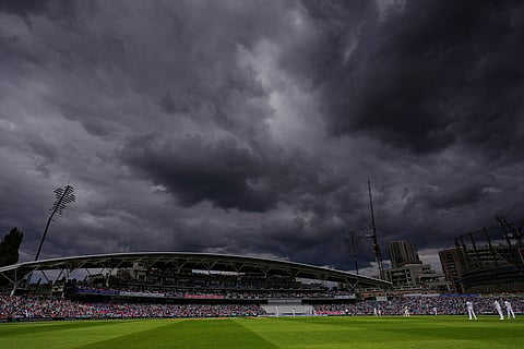 India Vs England, 5th Test Day 3