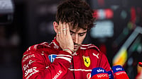 Hungarian Grand Prix F1: Charles Leclerc Left 'Extremely' Frustrated After Missing Podium Charles Leclerc "extremely frustrated"