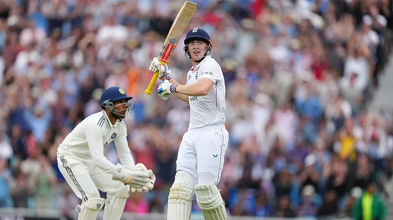 Test cricket series: India vs England 2025