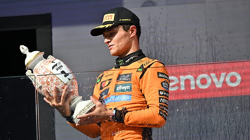 Lando Norris