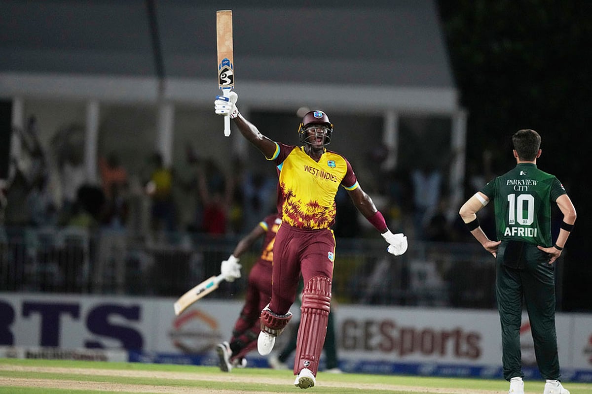 Pakistan West Indies Cricket