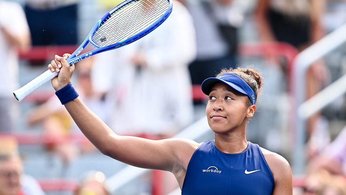 Naomi Osaka