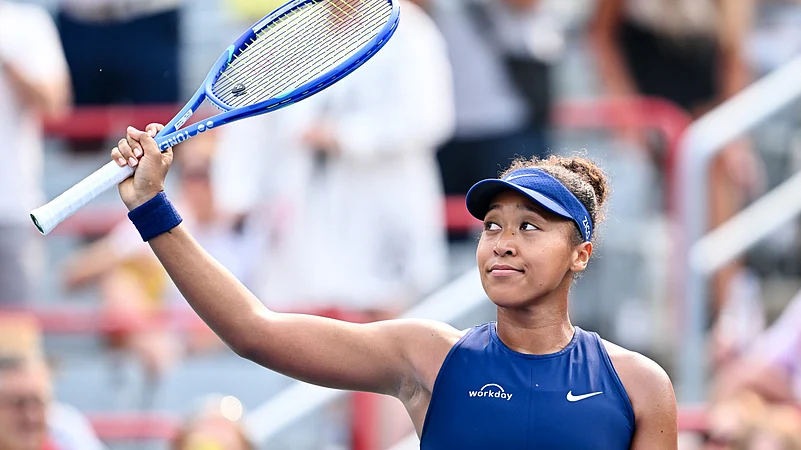 Naomi Osaka