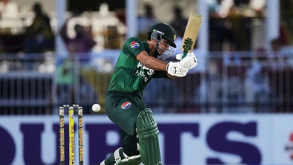 Photo: AP/Lynne Sladky : West Indies Vs Pakistan, 3rd T20I