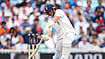 India Vs England Test Series Dispatch: Joe Root Hits 39th Ton; Siraj's Blunder Near Boundary AP Photo/Kirsty Wigglesworth : England's Joe Root plays a shot on day four of the fifth cricket test match between England and India at The Kia Oval in London.