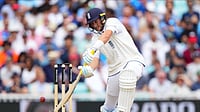 India Vs England Test Series Dispatch: Joe Root Hits 39th Ton; Siraj's Blunder Near Boundary AP Photo/Kirsty Wigglesworth : England's Joe Root plays a shot on day four of the fifth cricket test match between England and India at The Kia Oval in London.
