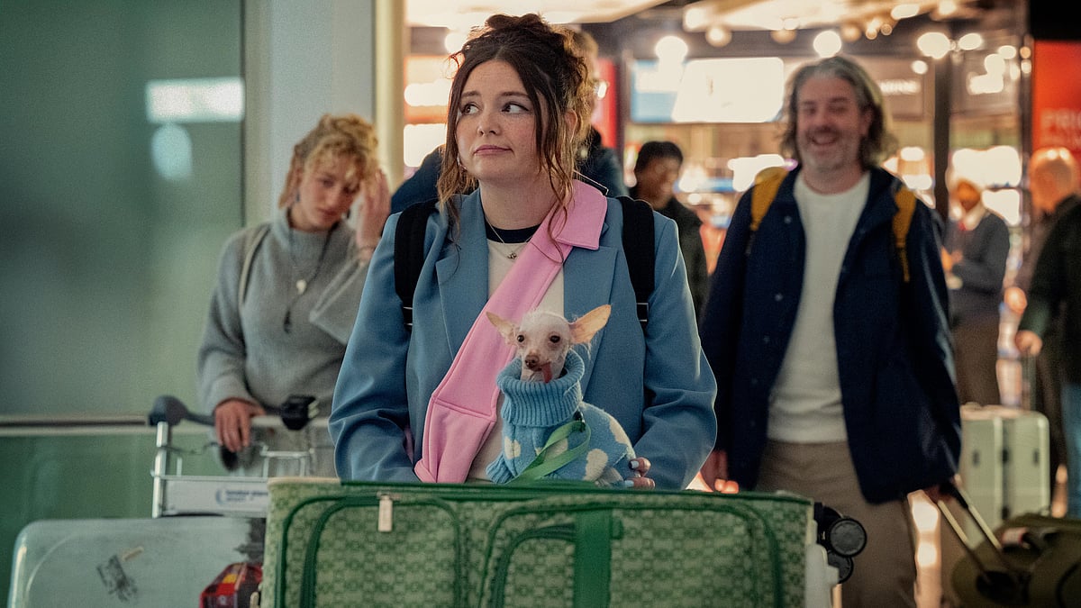 IMDB : Megan Stalter in Too Much (2025)