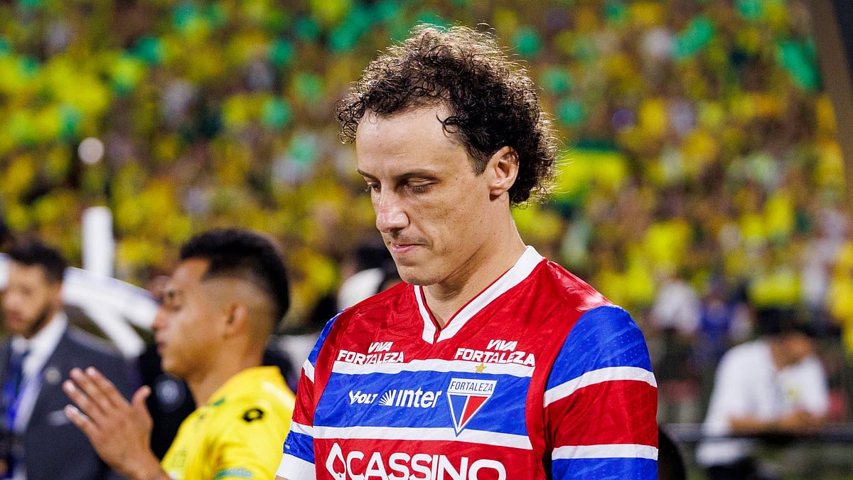 Pafos' new signing David Luiz