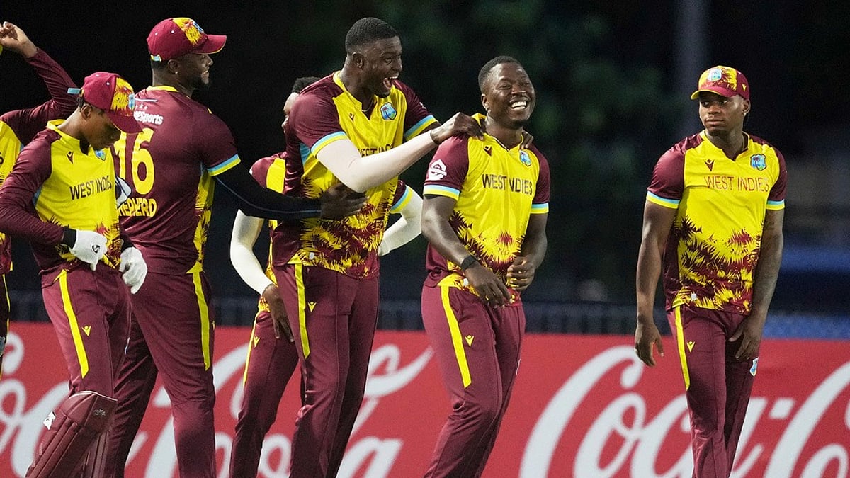 West Indies Vs Pakistan 2nd ODI LIVE Score
