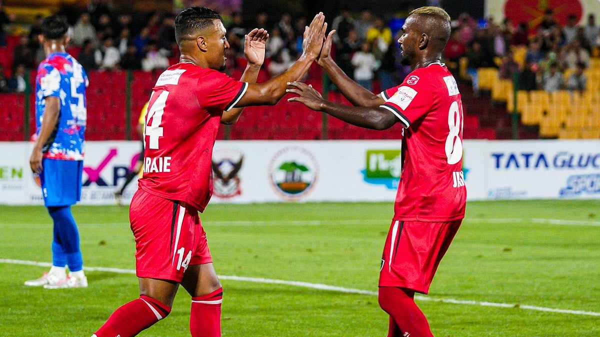 Shillong Lajong Vs NorthEast United LIVE Score, Durand Cup 2025