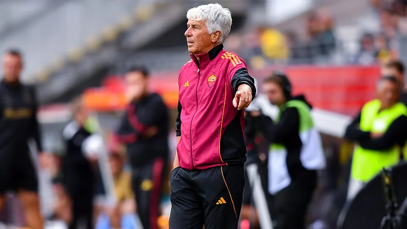 Gian Piero Gasperini Roma