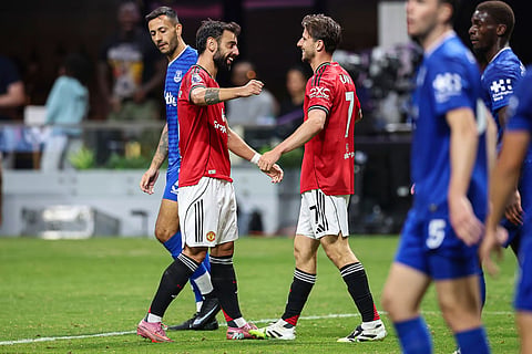Premier League Summer Series 2025: Everton vs Manchester United