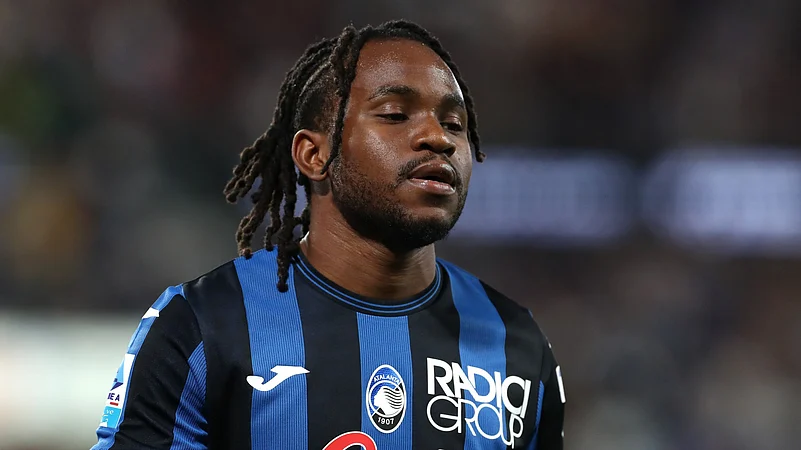 Atalanta Ademola Lookman