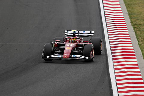 Hungarian Grand Prix 2025