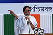 Getty Images : West Bengal Chief Minister Mamata Banerjee
