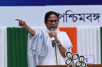 What Is 'Bangladeshi National Language' Controversy? Getty Images : West Bengal Chief Minister Mamata Banerjee