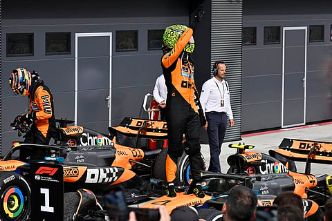 Hungarian Grand Prix 2025
