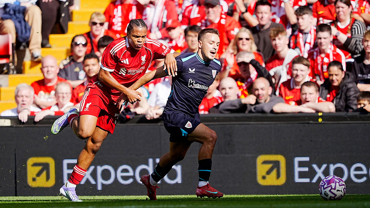 Liverpool Vs Athletic Bilbao Highlights, Club Friendlies 2025