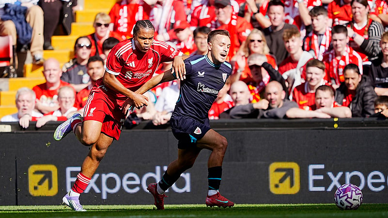 Liverpool Vs Athletic Bilbao Highlights, Club Friendlies 2025