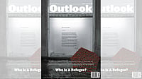 A Watery Grave: Migrant Route Claims About 65 Lives In Yemen Shipwreck
File Photo : Outlook Magazine's August 1, 2023 issue titled Who is a refugee? sought to confront the growing indifference known as "compassion fatigue" by asking a profound question: Who is a refugee?