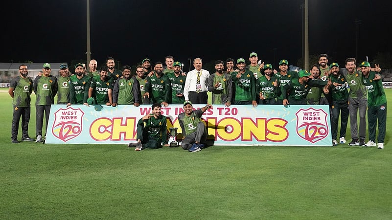 West Indies Vs Pakistan 3rd T20I Highlights