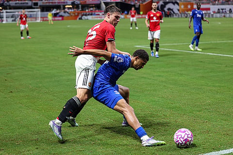 Everton vs Manchester United